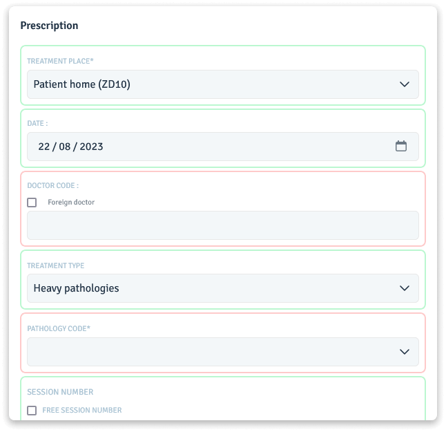 logicare prescriptions