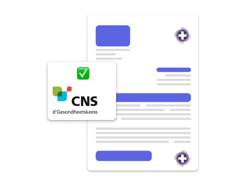 Factures 100% conformes CNS