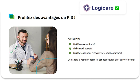 PID intégré